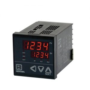 Bộ điều khiển nhiệt độ hiển thị số Hanyoung NX7-01
